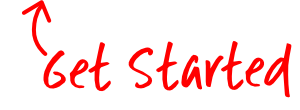 arrow pointing to link to make a graph
