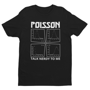 Poisson t-shirt mockup